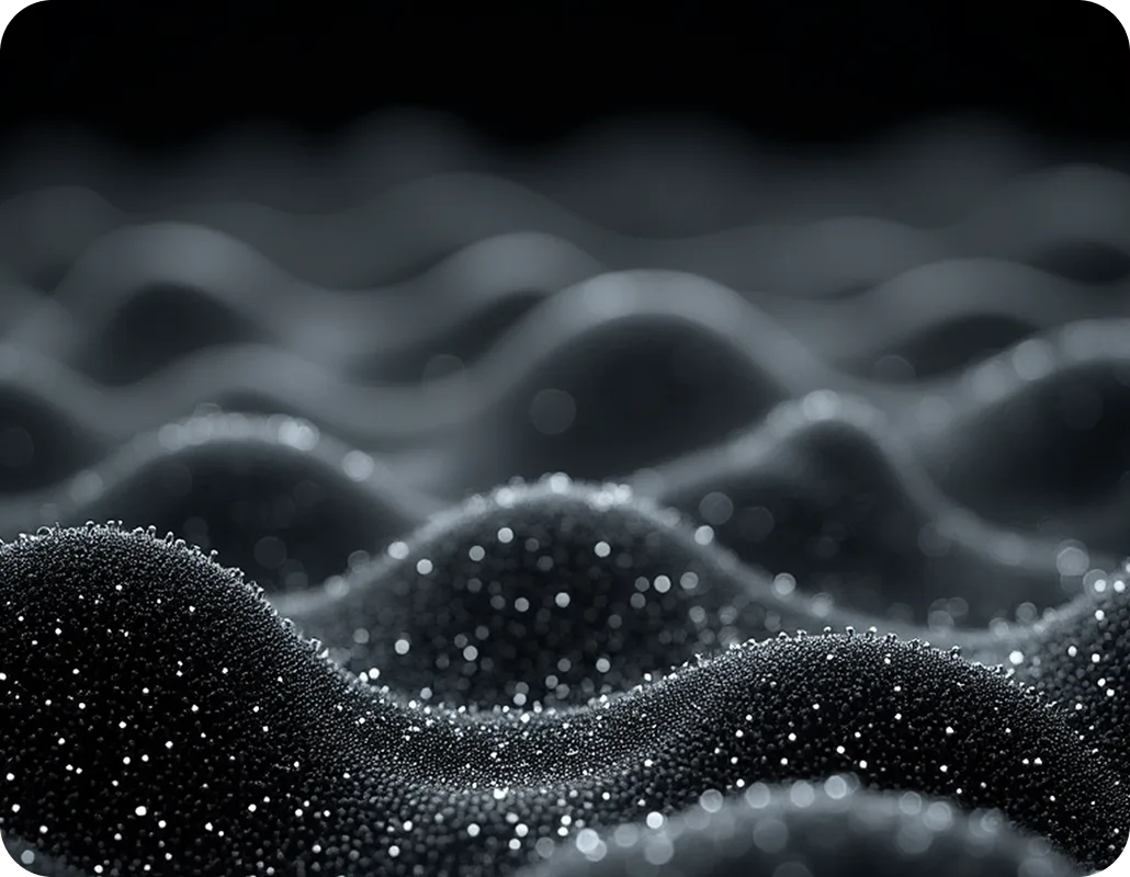 Grey particle dunes hiding the identities deanonymization work uncovers